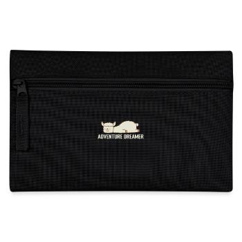 Adventure Dreamer Pajamas Pajamas - Pencil Case - black - Front