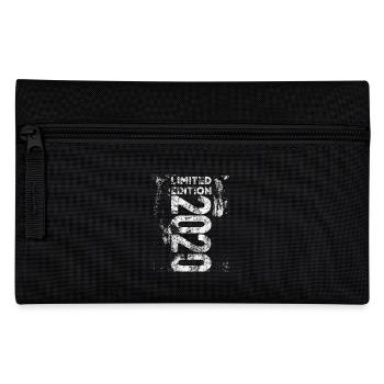 Limited Edition 2020 Geburtstag 2020 geboren Retro - Federtasche - Schwarz - Vorne