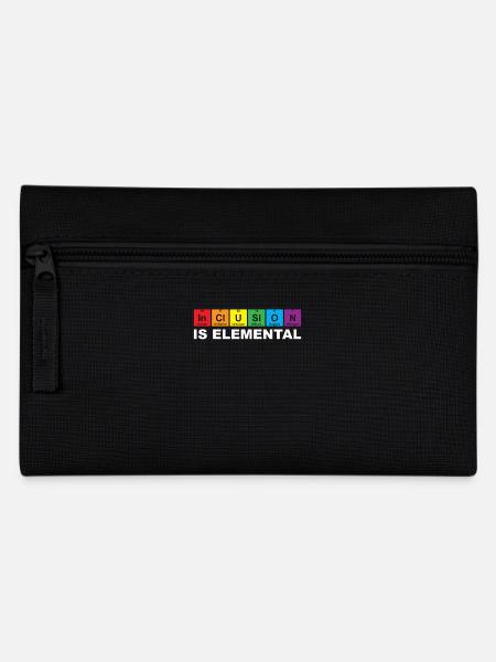 Elementare Inklusion - Federtasche - Schwarz