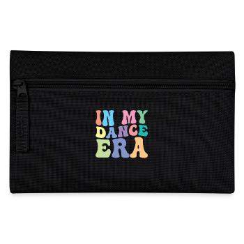 Tanzen Groovy Tänzer Tanzlehrer Tanzkurs - Federtasche - Schwarz - Vorne