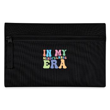 Mindfulness Groovy - Pencil Case - black - Front
