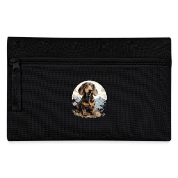 Alpine Badger Hound - Trousse - noir - Devant