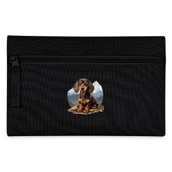 Alpine Badger Hound - Trousse - noir - Devant
