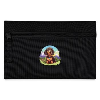 Alpine Badger Hound - Trousse - noir - Devant