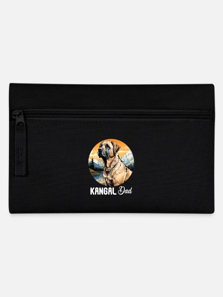 Chien Kangal - Trousse - noir
