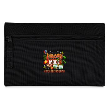 Groupe de vacances de biologiste #Biologistsquad - Trousse - noir - Devant