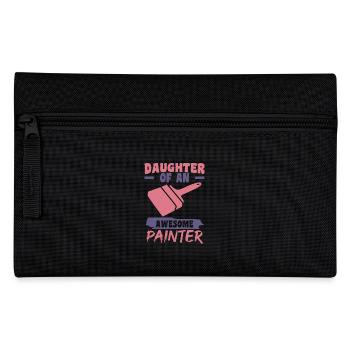 Painter's Daughter - Pencil Case - black - Front