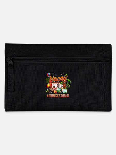 Groupe de vacances infirmière #Nursesquad - Trousse - noir