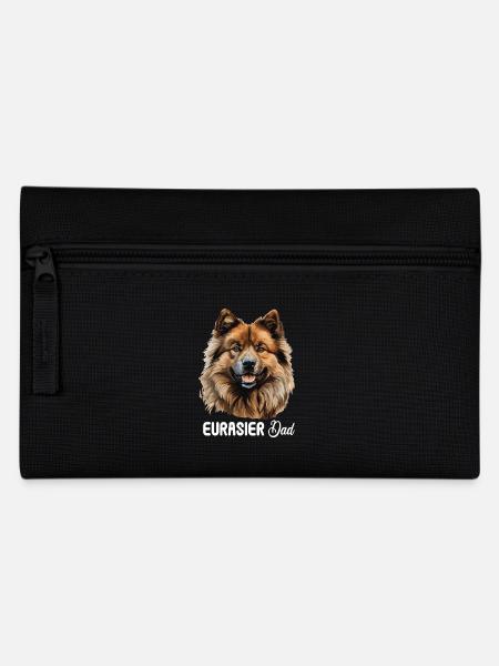 Chien Eurasier - Trousse - noir