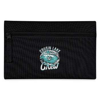 Cousin Lake Crew - Pencil Case - black - Front