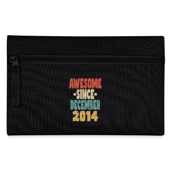 Génial Décembre 2014 - Trousse - noir - Devant