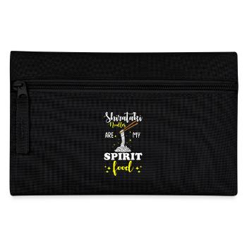 Nouilles Shiritaki - Trousse - noir - Devant