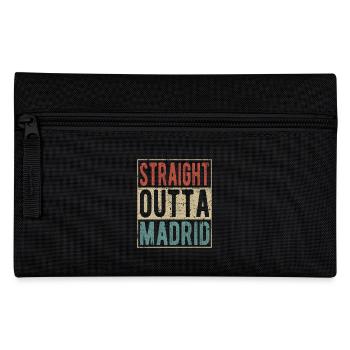 Tout droit sorti de Madrid - Trousse - noir - Devant