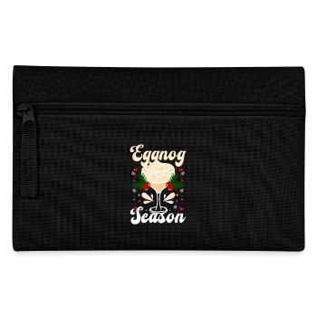 Saison du lait de poule - Trousse - noir - Devant