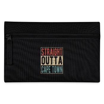 Tout droit sorti du Cap - Trousse - noir - Devant