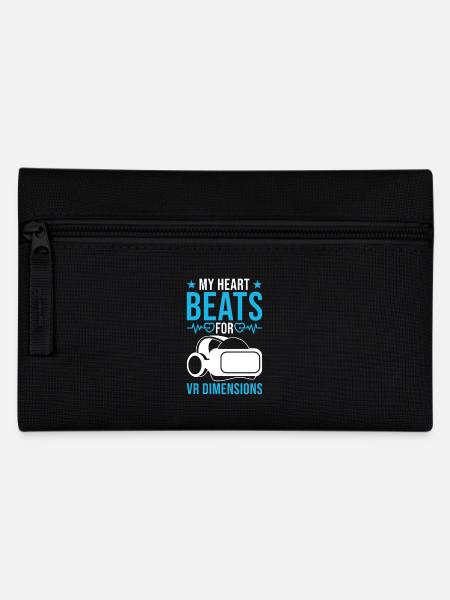 VR Gaming Réalité virtuelle VR Gamer - Trousse - noir