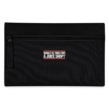 What is this for a juice shop? Denglish - Pencil Case - black - Front