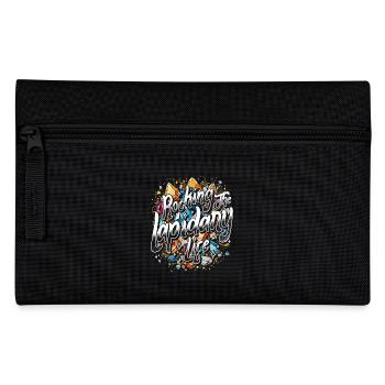 Secouer la vie lapidaire Lapidistes Lapidaristes - Trousse - noir - Devant