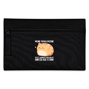 Ma zone à problèmes n’est pas derrière le front - Trousse - noir - Devant