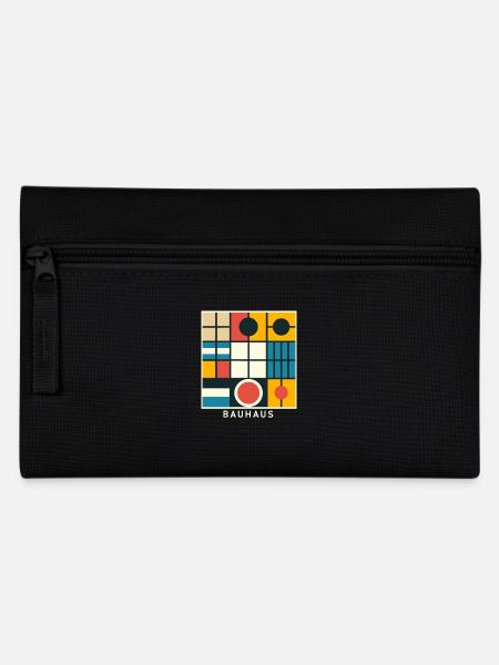 Bauhaus Architecture Esthétique géométrique - Trousse - noir