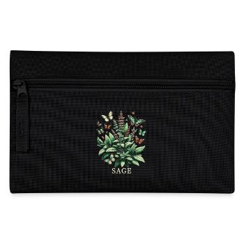 Herbs Herbalist Plant Gardening Gardener Botanical - Pencil Case - black - Front