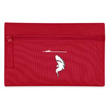 Big Fish - Pencil Case - red - Front