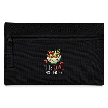 Savor the Flavor with Exclusive Tom Yum - Pencil Case - black - Front