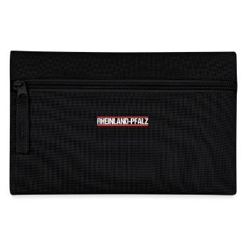 Rheinland Pfälzer Pfälzerin Rheinland Pfalz - Federtasche - Schwarz - Vorne