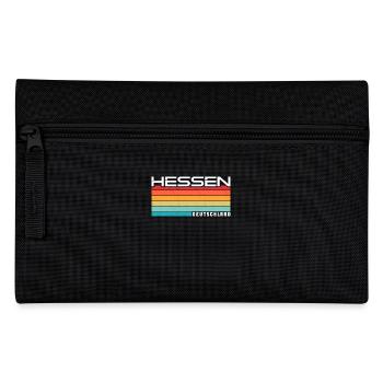 Hesse Hessin Hessen - Trousse - noir - Devant