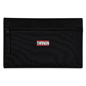 Thüringer Thüringerin Thüringen - Federtasche - Schwarz - Vorne