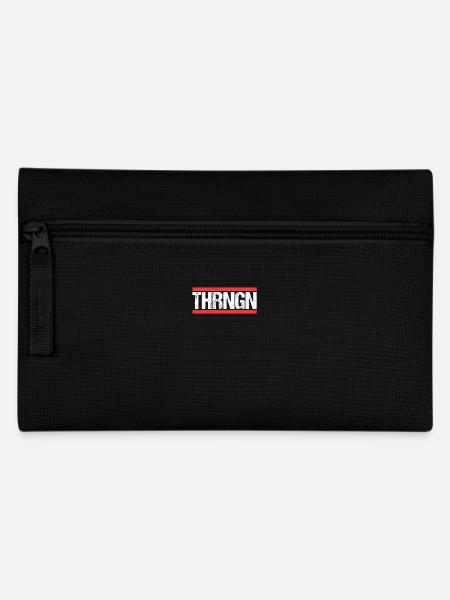 Thüringer Thüringerin Thüringen - Federtasche - Schwarz