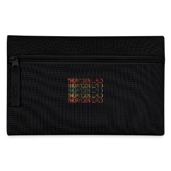 Forêt de Thuringe - Trousse - noir - Devant