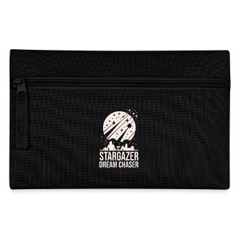 Stargazing Stargazer Astronomy Star Watching - Pencil Case - black - Front
