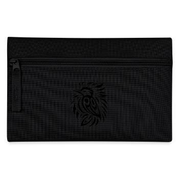 Woodpecker Native American Zodiac - Pencil Case - black - Front