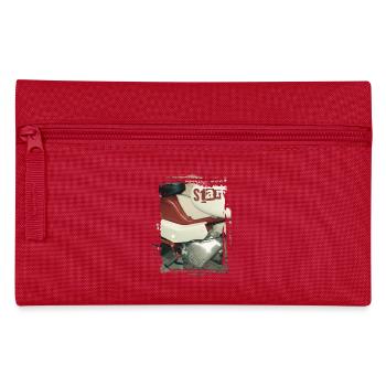 Étoile de Samson - Trousse - rouge - Devant