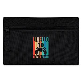 Niveau 70 - Trousse - noir - Devant
