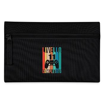 Level 11 - Pencil Case - black - Front