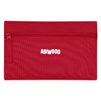 Abiwood Abitur - Federtasche - Rot - Vorne