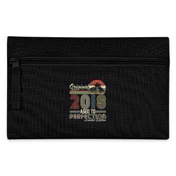 Original 2018 Vintage - Cadeau D’anniversaire 2018 - Trousse - noir - Devant