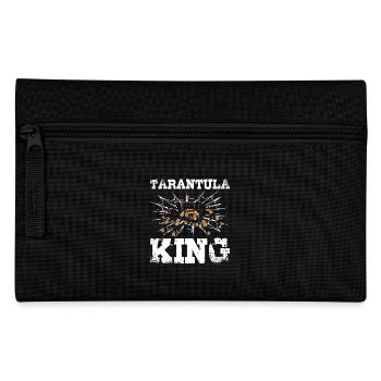 Boy Tarantula King - Federtasche - Schwarz - Vorne