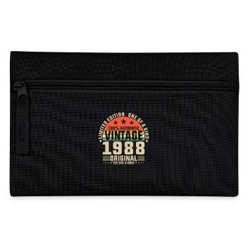 1988 - Trousse - noir - Devant