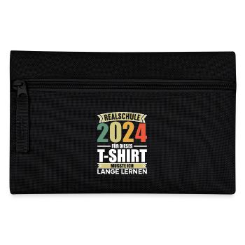 Secondary School Young Girls Secondary School 2024 - Pencil Case - black - Front