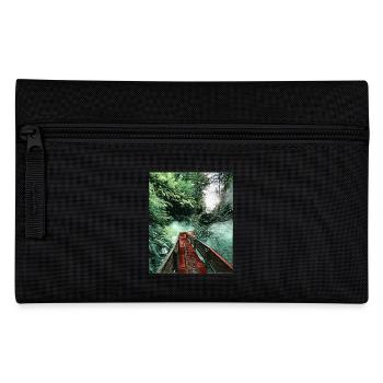Termas Geométricas, Chili - Trousse - noir - Devant