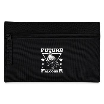 Future Falconry Falconer - Federtasche - Schwarz - Vorne
