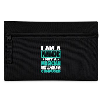 Ambulancier - Trousse - noir - Devant