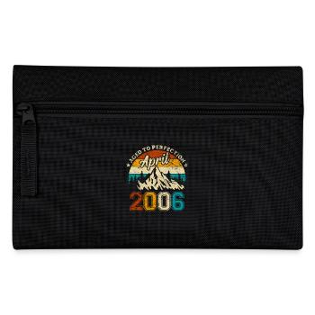 Édition limitée avril 2006 18e anniversaire - Trousse - noir - Devant