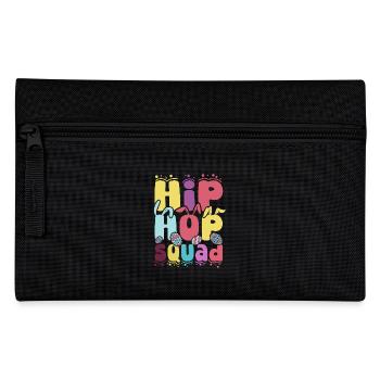 Escouade Hip Hop de Pâques - Trousse - noir - Devant