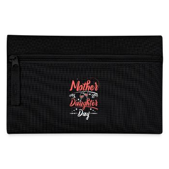 Mother Daughter Day - Federtasche - Schwarz - Vorne