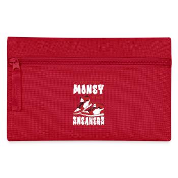 Sneaker Collector - Pencil Case - red - Front