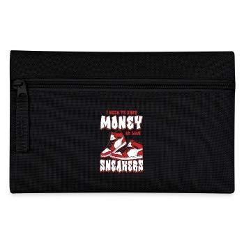 Sneaker Collector - Pencil Case - black - Front